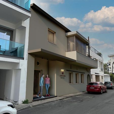 Leondiana Boutique Hotel Larnaka Exterior foto