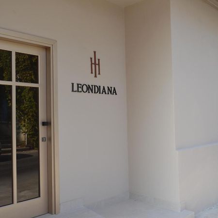 Leondiana Boutique Hotel Larnaka Exterior foto