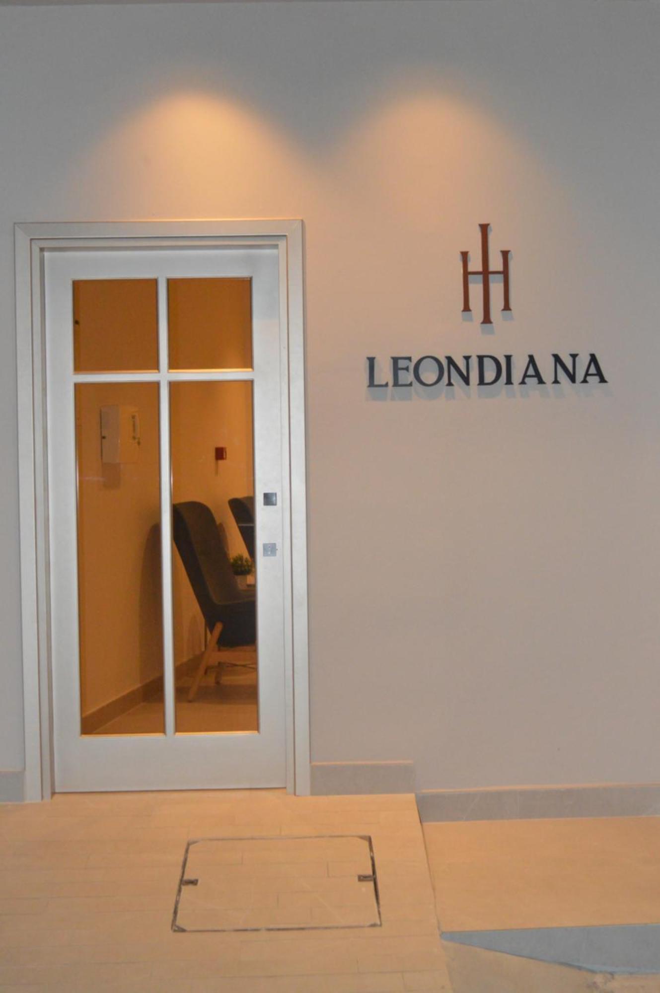 Leondiana Boutique Hotel Larnaka Exterior foto