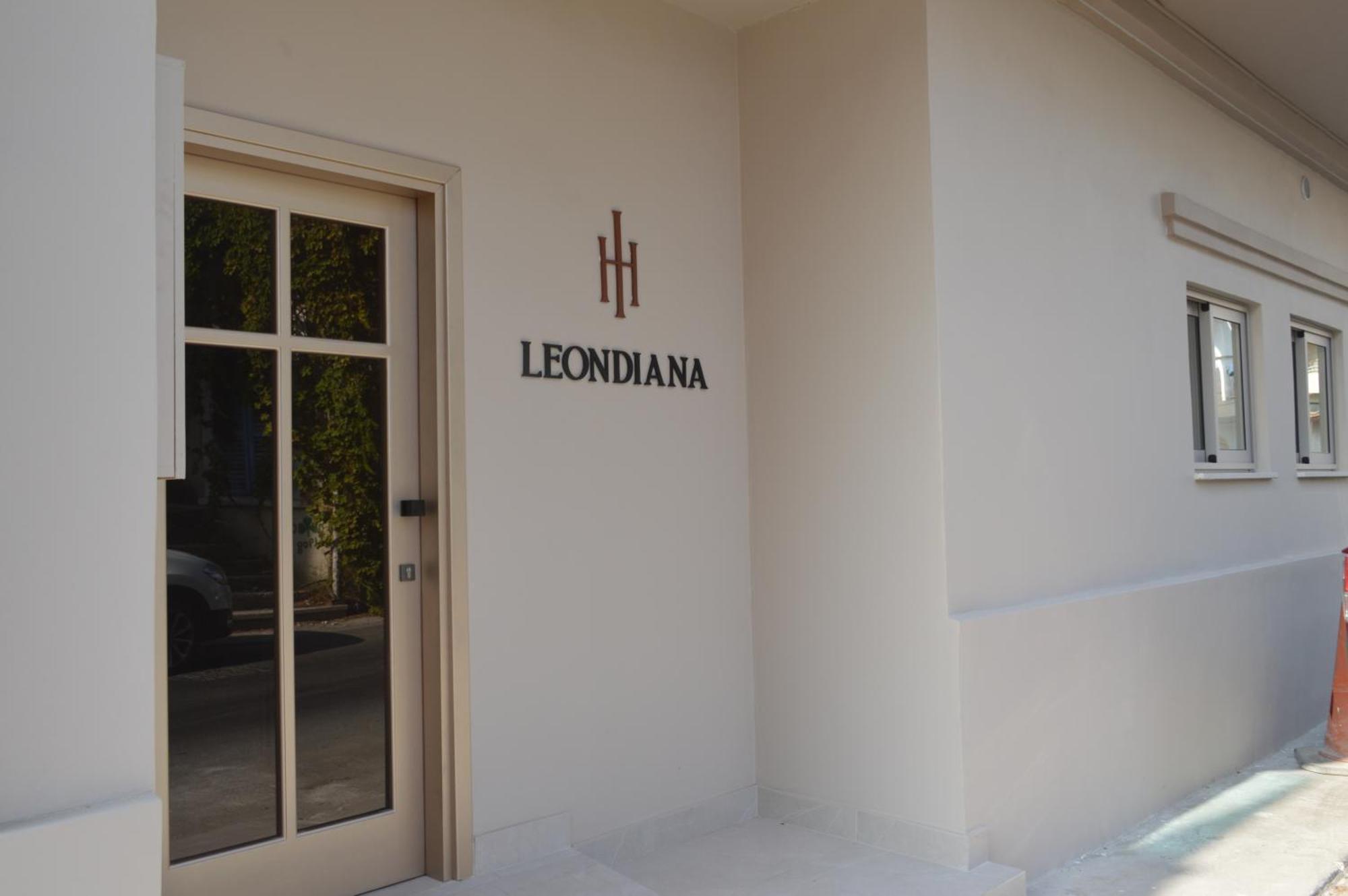 Leondiana Boutique Hotel Larnaka Exterior foto